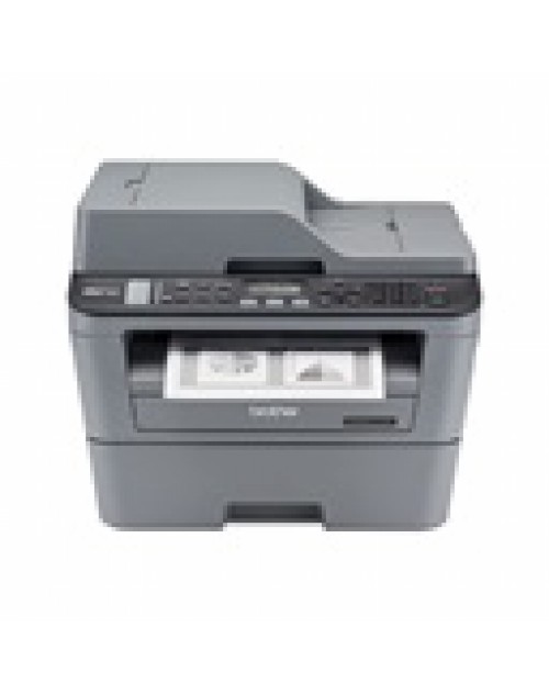 Brother MFC-L2700D Multi-Function Monochrome Laser Printer